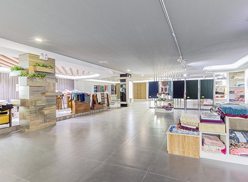 威海恒泰毛毯有限公司將亮相南通家紡展覽會(huì )