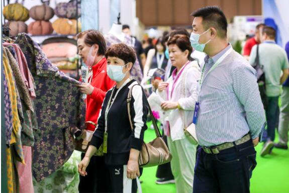 2024南通國際家紡、服裝面料暨輔料展覽會(huì )有那些優(yōu)勢-現已揭曉