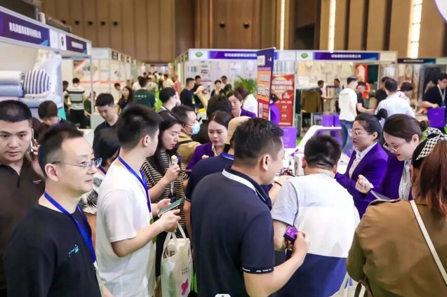 2024南通國際家紡、服裝面料暨輔料展覽會(huì )政府重點(diǎn)扶持