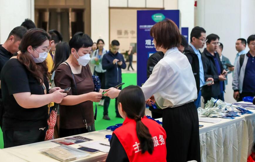 500余家參展企業(yè)2024年4月將參加南通大型紡織行業(yè)盛會(huì )