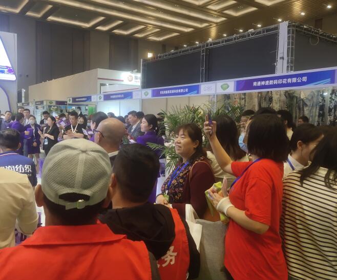2024南通國際家紡、服裝面料暨輔料展覽會(huì )聚500余家名企亮相南通國際會(huì )展中心